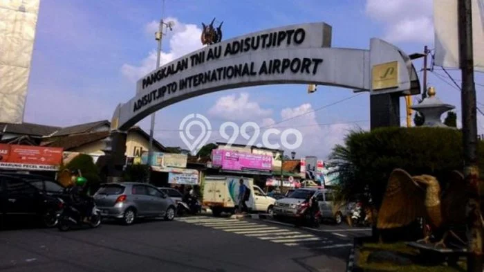 Tanah untuk Dijual Lokasi Kalasan, Sleman Luas 265m2 SHM Tanah untuk Dijual Lokasi Kalasan, Sleman Luas 265m2 SHM