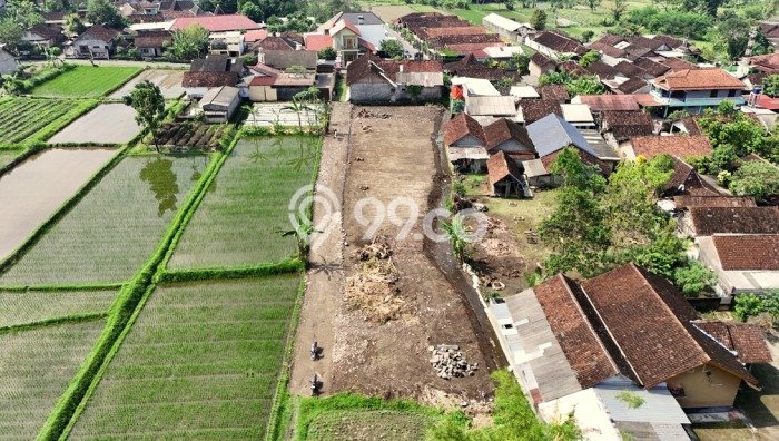 Tanah Siap Bangun Dijual di Yogyakarta Punya Luas 139m2 Tanah Siap Bangun Dijual di Yogyakarta Punya Luas 139m2