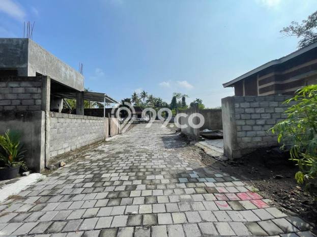 Tanah Dijual Lokasi Ngaglik, Sleman dengan Luas Tanah 137m2 dan Status SHM Tanah Dijual Lokasi Ngaglik, Sleman dengan Luas Tanah 137m2 dan Status SHM