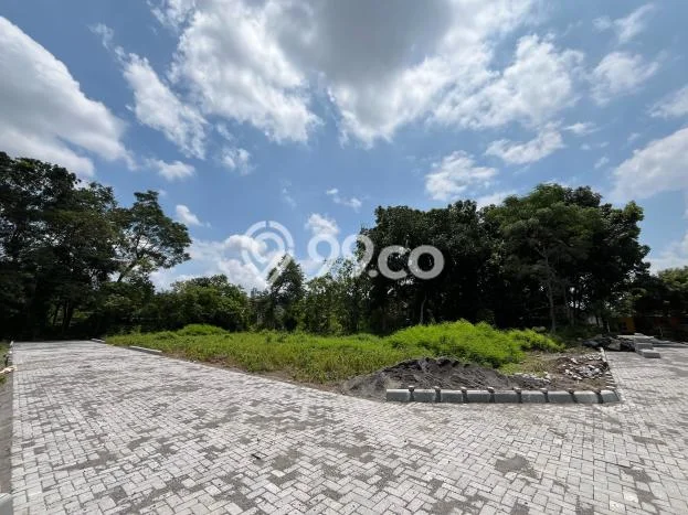 Dijual Tanah di Yogyakarta, Luas 119m2 SHM Dijual Tanah di Yogyakarta, Luas 119m2 SHM