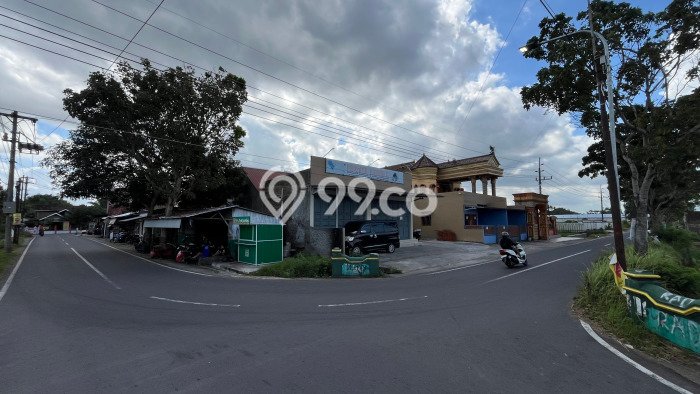 Tanah Strategis Dijual di Godean Sleman 108m2 Tanah Strategis Dijual di Godean Sleman 108m2