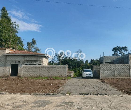 Untuk Dijual Tanah di Sleman Sleman Luas 145m2 SHM Untuk Dijual Tanah di Sleman Sleman Luas 145m2 SHM