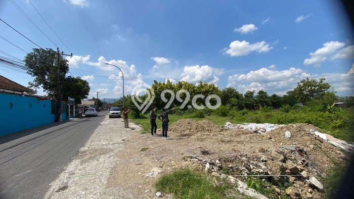 Tanah di Banguntapan, Bantul Luas 120m2 Dijual Segera Tanah di Banguntapan, Bantul Luas 120m2 Dijual Segera