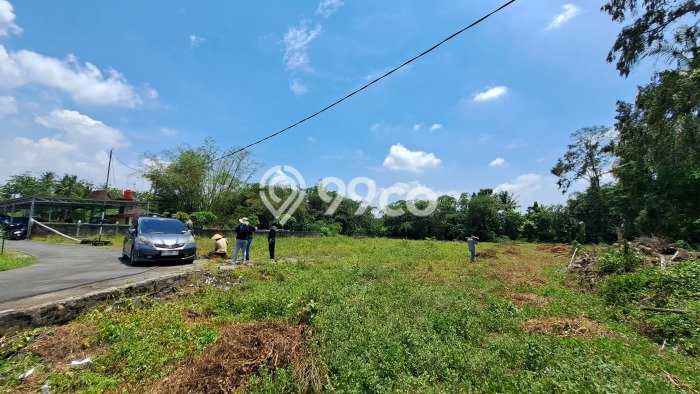 Dijual Tanah 120m2 di Maguwoharjo, Yogyakarta Dijual Tanah 120m2 di Maguwoharjo, Yogyakarta