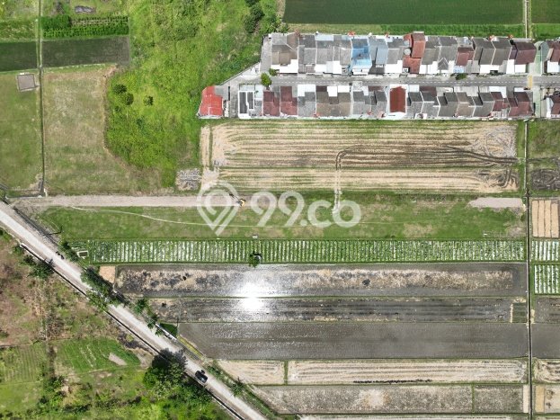 Dijual Tanah Lokasi Sleman, Yogyakarta Seluas 108m2 Dijual Tanah Lokasi Sleman, Yogyakarta Seluas 108m2