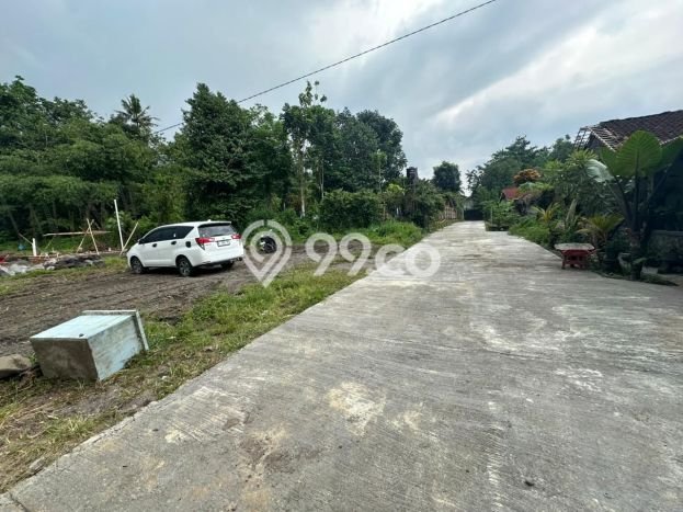 Kavling Tanah di Pakem Dijual Luas 169m2 Legalitas SHM Kavling Tanah di Pakem Dijual Luas 169m2 Legalitas SHM