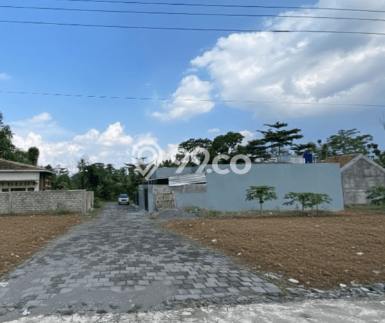 Untuk Dijual Tanah di Sleman Sleman Luas 145m2 SHM Untuk Dijual Tanah di Sleman Sleman Luas 145m2 SHM