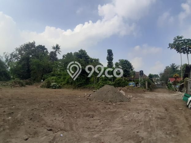 Tanah Kavling Dijual di Sleman, Yogyakarta dengan Luas Tanah 169m2 Tanah Kavling Dijual di Sleman, Yogyakarta dengan Luas Tanah 169m2