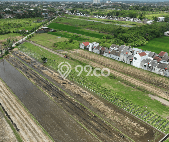 Tanah di Sidoarum , Luas 108m2m², Lokasi Premium, Potensi Bagus Tanah di Sidoarum , Luas 108m2m², Lokasi Premium, Potensi Bagus