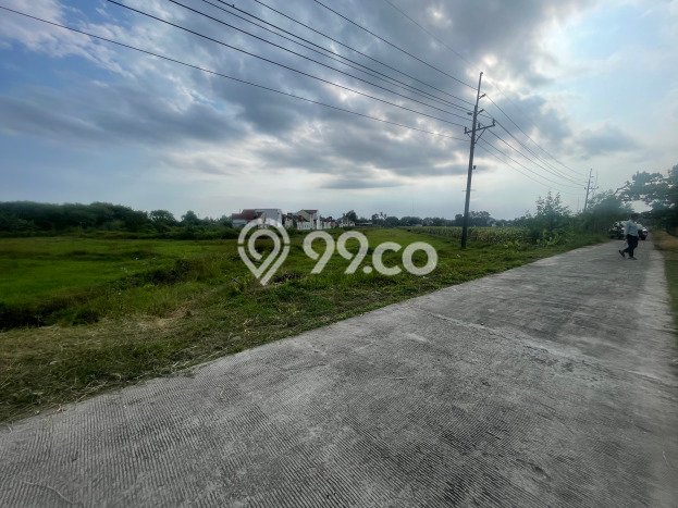 Tanah Kavling di Godean Dijual dengan Luas 108m2 Tanah Kavling di Godean Dijual dengan Luas 108m2