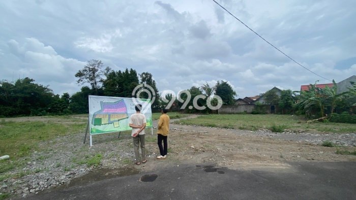 Dijual Tanah 120m2 di Maguwoharjo, Yogyakarta Dijual Tanah 120m2 di Maguwoharjo, Yogyakarta