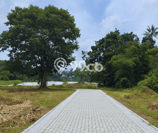 Tanah di Pakem, Luas 125m2m², Area Komersial Tanah di Pakem, Luas 125m2m², Area Komersial