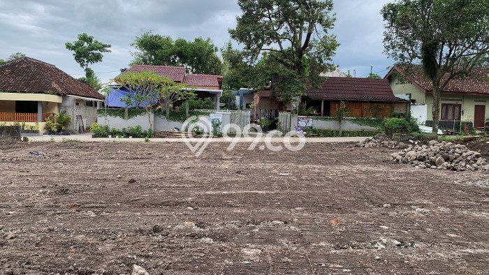 Lahan Investasi Lokasi Ngemplak Sleman SHM Lahan Investasi Lokasi Ngemplak Sleman SHM