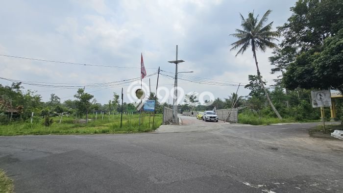 Lahan Dijual Lokasi Ngemplak, Sleman dengan Luas Tanah 118m2 dan Status SHM Lahan Dijual Lokasi Ngemplak, Sleman dengan Luas Tanah 118m2 dan Status SHM