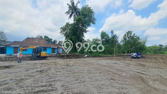 Lahan Dijual Lokasi Ngemplak, Sleman dengan Luas Tanah 118m2 dan Status SHM Lahan Dijual Lokasi Ngemplak, Sleman dengan Luas Tanah 118m2 dan Status SHM
