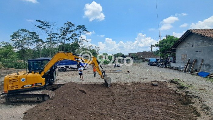Lahan Dijual Lokasi Ngemplak, Sleman dengan Luas Tanah 118m2 dan Status SHM Lahan Dijual Lokasi Ngemplak, Sleman dengan Luas Tanah 118m2 dan Status SHM