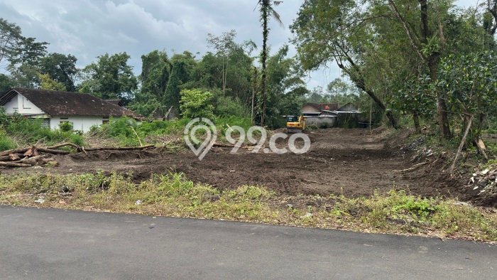 Tanah untuk Dijual di Kalasan Sleman Luas 121m2 Tanah untuk Dijual di Kalasan Sleman Luas 121m2