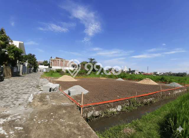 Dijual Tanah Lokasi Caturtunggal, Sleman Seluas 214m2 Dijual Tanah Lokasi Caturtunggal, Sleman Seluas 214m2