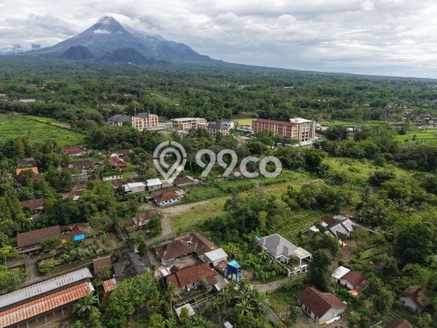 Jarang Ada! Tanah di Pakem Punya Luas 119m2 SHM Jarang Ada! Tanah di Pakem Punya Luas 119m2 SHM