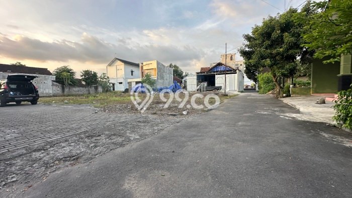 Tanah di Prambanan, Sleman Luas 139m2 Dijual Segera Tanah di Prambanan, Sleman Luas 139m2 Dijual Segera