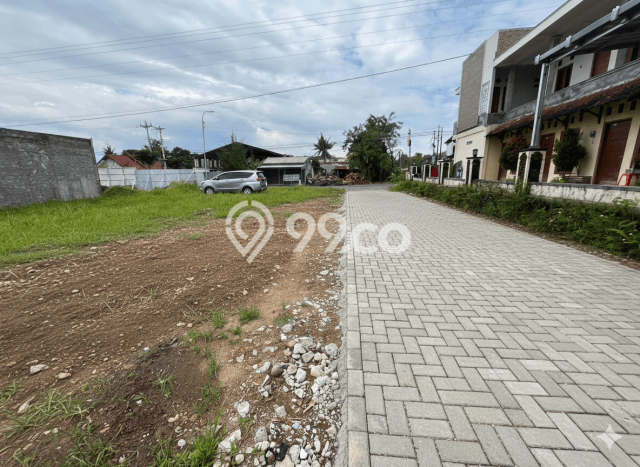 Lahan Dijual Lokasi Ngaglik, Sleman dengan Luas Tanah 100m2 dan Status SHM Lahan Dijual Lokasi Ngaglik, Sleman dengan Luas Tanah 100m2 dan Status SHM
