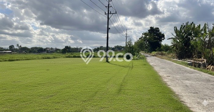 Tanah Dijual di Sleman Seluas 110m2 Strategis Tanah Dijual di Sleman Seluas 110m2 Strategis