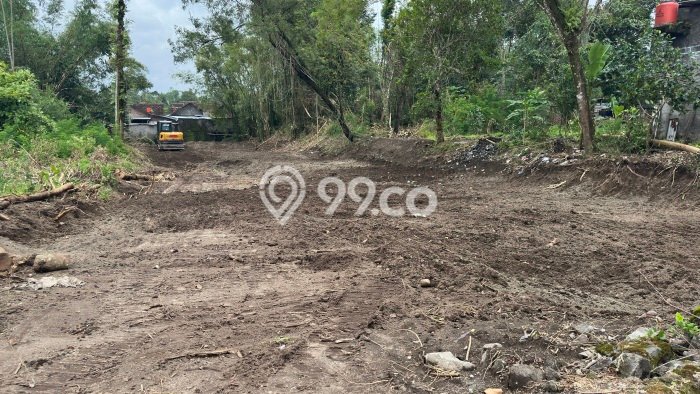 Tanah untuk Dijual di Kalasan Sleman Luas 121m2 Tanah untuk Dijual di Kalasan Sleman Luas 121m2