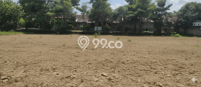 Tanah Kavling di Banguntapan Dijual dengan Luas 125m2 Tanah Kavling di Banguntapan Dijual dengan Luas 125m2