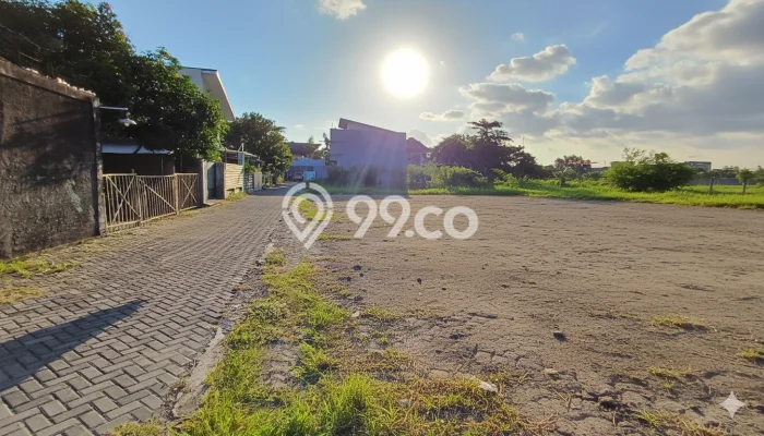 Dijual Tanah di Kotagede Yogyakarta Luas 214m2 SHM Dijual Tanah di Kotagede Yogyakarta Luas 214m2 SHM