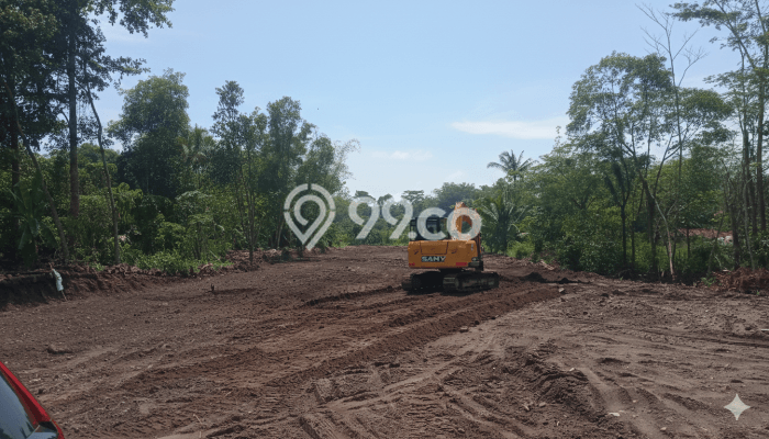 Tanah Dijual Lokasi Pakem Sleman SHM Tanah Dijual Lokasi Pakem Sleman SHM