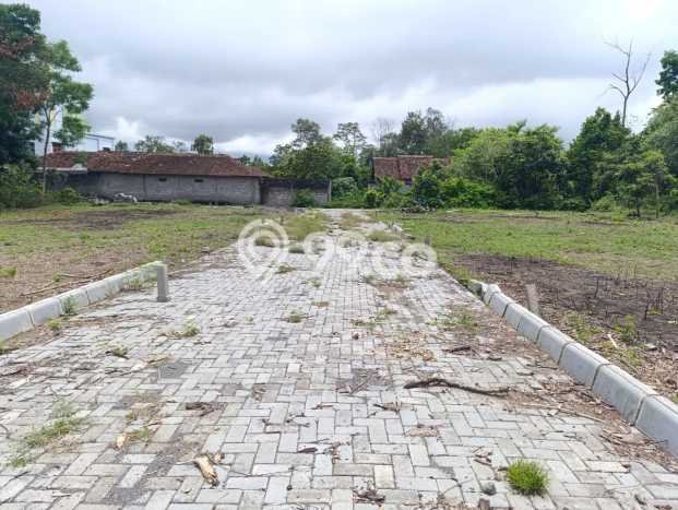 Lahan Kosong Dijual di Sleman dengan Area 119m2 Lahan Kosong Dijual di Sleman dengan Area 119m2