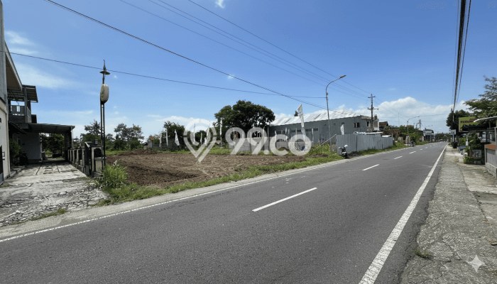 Jarang Ada! Tanah di Ngaglik Punya Luas 100m2 SHM Jarang Ada! Tanah di Ngaglik Punya Luas 100m2 SHM