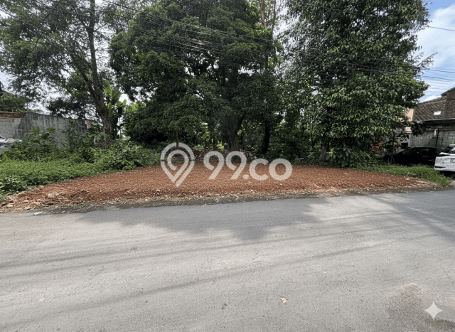 Tanah Dijual Area Strategis di Condong Catur Sleman 126m2 Tanah Dijual Area Strategis di Condong Catur Sleman 126m2