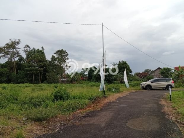 Tanah untuk Dijual di Kalasan Sleman Luas 121m2 Tanah untuk Dijual di Kalasan Sleman Luas 121m2