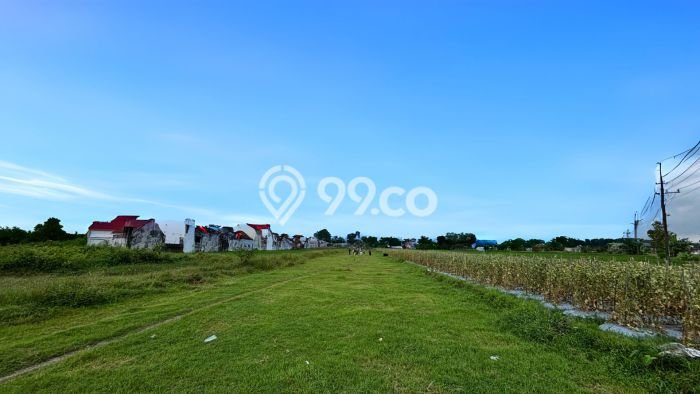 Tanah Siap Bangun Dijual di Sleman Punya Luas 110m2 Tanah Siap Bangun Dijual di Sleman Punya Luas 110m2