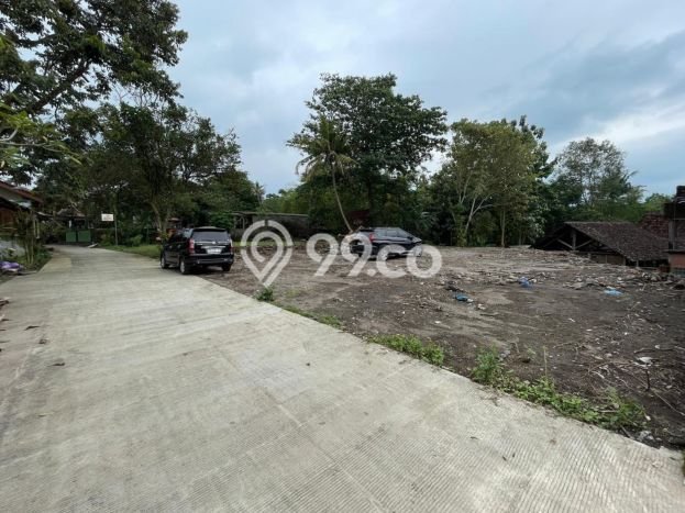 Tanah Kavling Dijual di Kaliurang, Sleman dengan Luas Tanah 201m2 Tanah Kavling Dijual di Kaliurang, Sleman dengan Luas Tanah 201m2