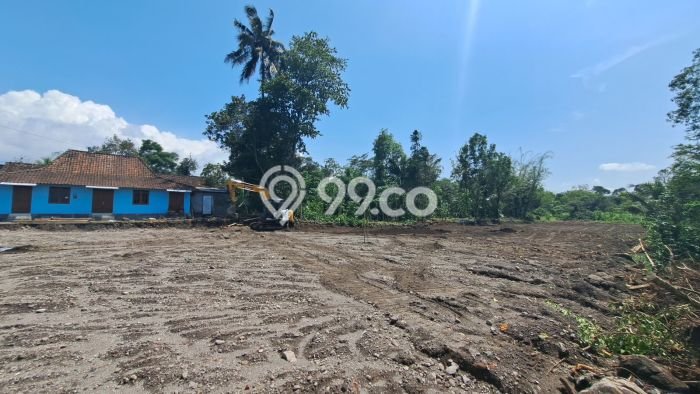 Dijual Tanah Lokasi kaliurang, Yogyakarta Seluas 118m2 Dijual Tanah Lokasi kaliurang, Yogyakarta Seluas 118m2