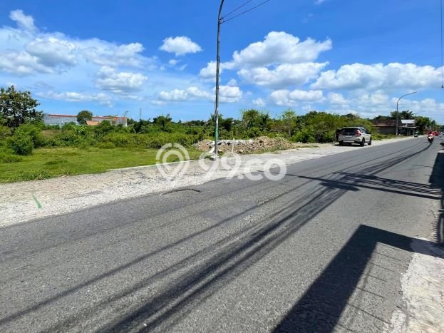 Tanah untuk Dijual di Banguntapan Bantul Luas 130m2 Tanah untuk Dijual di Banguntapan Bantul Luas 130m2