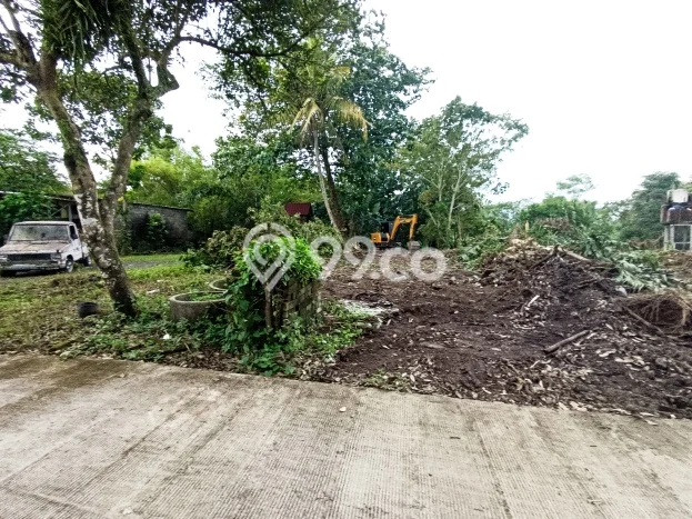 Untuk Dijual Tanah 201m2 di Kaliurang, Yogyakarta Untuk Dijual Tanah 201m2 di Kaliurang, Yogyakarta