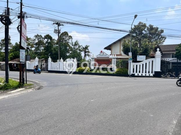 Kavling Tanah untuk Dijual di Jombor, Sleman, Luas 121m2 Kavling Tanah untuk Dijual di Jombor, Sleman, Luas 121m2