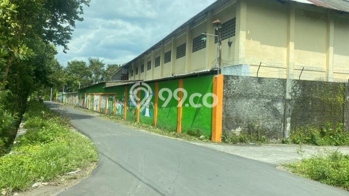 Tanah untuk Dijual Lokasi Berbah, Sleman Luas 121m2 PPJB Tanah untuk Dijual Lokasi Berbah, Sleman Luas 121m2 PPJB