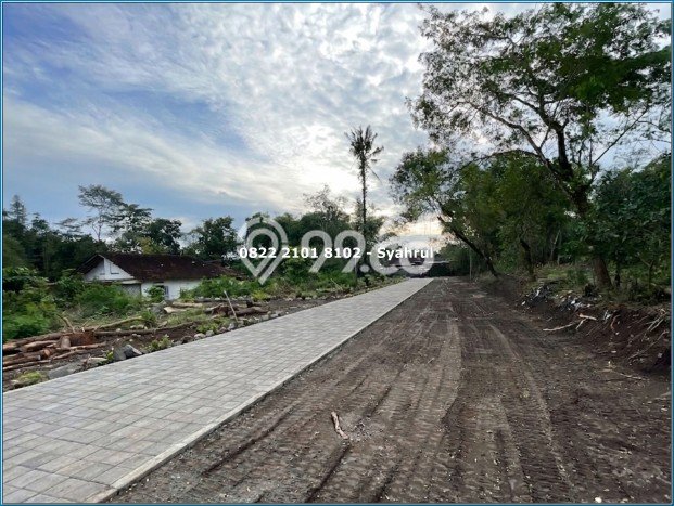 Tanah Dijual Lokasi Bantul Bantul SHM Tanah Dijual Lokasi Bantul Bantul SHM