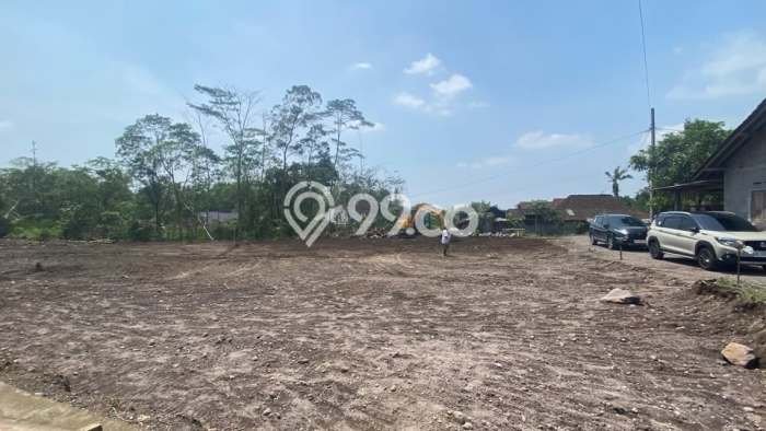 Kavling Tanah untuk Dijual di Kaliurang, Sleman, Luas 143m2 Kavling Tanah untuk Dijual di Kaliurang, Sleman, Luas 143m2