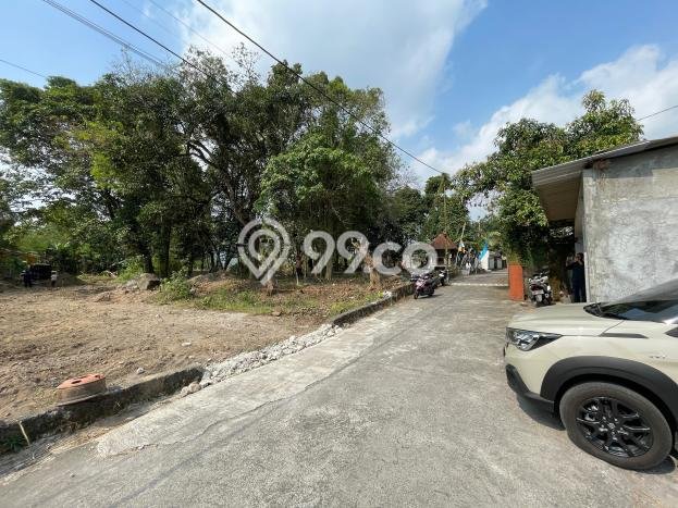 Lahan Kosong Dijual di Yogyakarta dengan Area 115m2 Lahan Kosong Dijual di Yogyakarta dengan Area 115m2