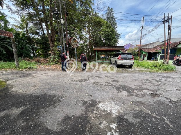 Lahan Kosong Dijual di Depok, Sleman, Luas 168m2 Area Strategis Lahan Kosong Dijual di Depok, Sleman, Luas 168m2 Area Strategis