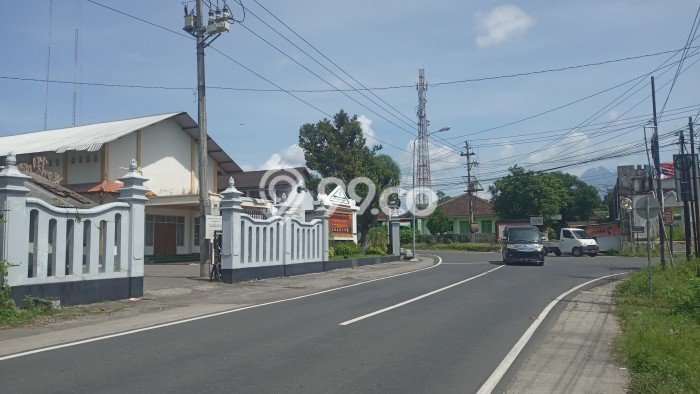Tanah Investasi Dijual di Sleman Punya Luas 99m2 Tanah Investasi Dijual di Sleman Punya Luas 99m2