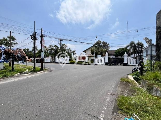 Tanah Kavling untuk Dijual di Kalasan Sleman 121m2 Tanah Kavling untuk Dijual di Kalasan Sleman 121m2