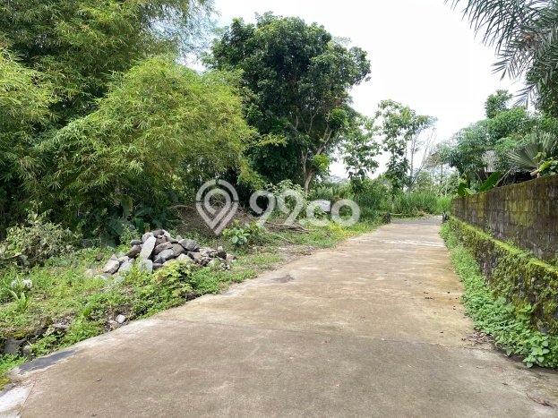 Tanah Dijual Area Strategis di Kaliurang Sleman 168m2 Tanah Dijual Area Strategis di Kaliurang Sleman 168m2