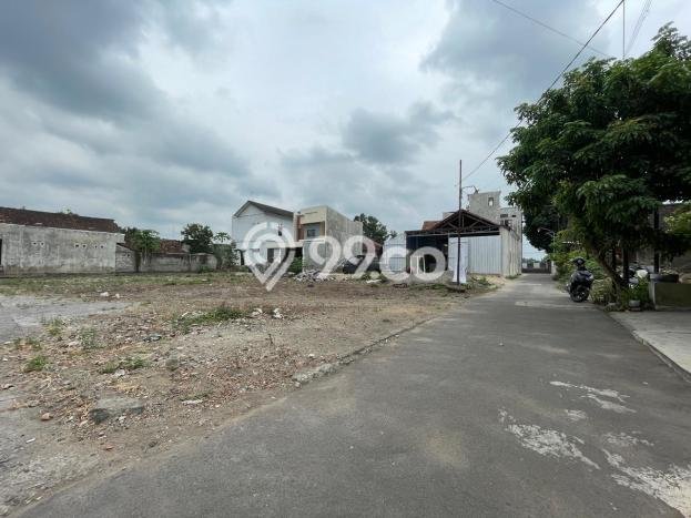 Lahan untuk Dijual Lokasi Prambanan, Sleman Luas 139m2 AJB Lahan untuk Dijual Lokasi Prambanan, Sleman Luas 139m2 AJB