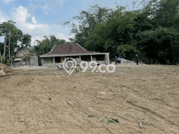 Untuk Dijual Tanah 146m2 di Kaliurang, Yogyakarta Untuk Dijual Tanah 146m2 di Kaliurang, Yogyakarta